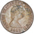 Monnaie, Jersey, 2 Pence, 1985