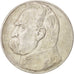 POLAND, 10 Zlotych, 1935, Warsaw, KM #29, EF(40-45), Silver, 34, 21.97