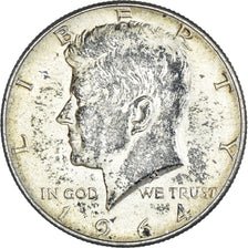 Munten, Verenigde Staten, Half Dollar, 1964