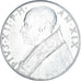 Münze, Vatikan, 100 Lire, 1957