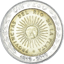 Moeda, Argentina, Peso, 2013