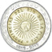 Moeda, Argentina, Peso, 2013