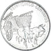 Coin, Dominican Republic, 25 Centavos, 1991