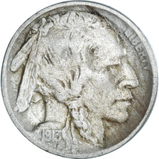 Coin, United States, 5 Cents, 1913