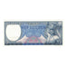 Banknote, Surinam, 5 Gulden, 1963, 1963-09-01, KM:120b, UNC(65-70)