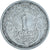 Moneda, Francia, Franc, 1958