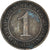 Coin, GERMANY, WEIMAR REPUBLIC, Reichspfennig, 1924