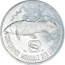 Münze, Komoren, 5 Francs, 1984