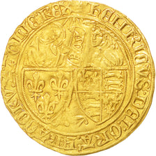 Coin, France, Salut d'or, Paris, EF(40-45), Gold, Duplessy:443A