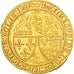 France, Henri VI de Lancastre, Salut d'or, Paris, PCGS MS62, Duplessy:443A