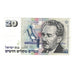 Banknote, Israel, 20 New Sheqalim, Undated (1987), KM:54a, AU(50-53)