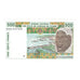 Banknote, West African States, 500 Francs, KM:310Ck, UNC(63)