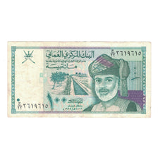 Geldschein, Oman, 100 Baisa, 1995, KM:13a, SS