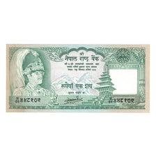 Geldschein, Nepal, 100 Rupees, KM:34c, VZ