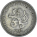 Münze, Tschechoslowakei, 20 Haleru, 1922