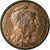 Munten, Frankrijk, Dupuis, Centime, 1910, PR, Bronze, KM:840, Gadoury:90