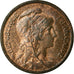 Monnaie, France, Dupuis, Centime, 1910, SUP, Bronze, KM:840, Gadoury:90