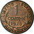 Monnaie, France, Dupuis, Centime, 1910, SUP, Bronze, KM:840, Gadoury:90