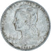 Coin, Somalia, 5 Francs, 1948