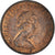 Coin, Jersey, 1 New Penny, 1971