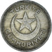 Munten, Turkije, 5 Kurus, 1942