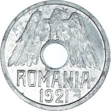 Münze, Rumänien, 50 Bani, 1921