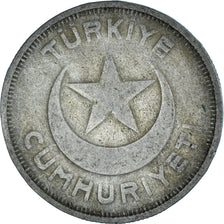 Moneda, Turquía, 10 Kurus, 1940