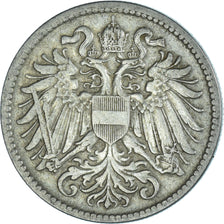 Moeda, Áustria, 10 Heller, 1916