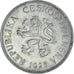 Munten, Tsjecho-Slowakije, 5 Korun, 1925