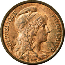 Coin, France, Dupuis, Centime, 1920, MS(60-62), Bronze, KM:840, Gadoury:90