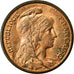Coin, France, Dupuis, Centime, 1920, MS(60-62), Bronze, KM:840, Gadoury:90