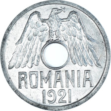Moneda, Rumanía, 50 Bani, 1921