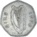 Moneda, Irlanda, 50 Pence, 1976