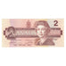 Banknote, Canada, 2 Dollars, 1986, KM:94b, AU(55-58)