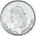 Münze, Argentinien, 10 Centavos, 1983