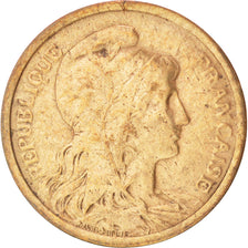 FRANCE, Dupuis, Centime, 1900, Paris, KM #840, VF(30-35), Bronze, 15, Gadoury...