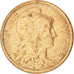 FRANCE, Dupuis, Centime, 1900, Paris, KM #840, VF(30-35), Bronze, 15, Gadoury...