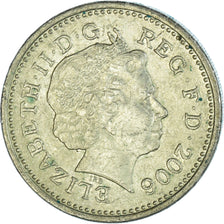 Coin, Great Britain, Pound, 2006