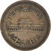 Münze, Japan, 10 Sen, 1907