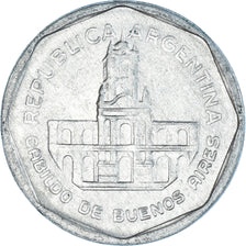 Moeda, Argentina, Austral, 1989