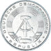Coin, GERMAN-DEMOCRATIC REPUBLIC, 10 Pfennig, 1980
