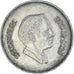 Coin, Jordan, 50 Fils, 1/2 Dirham, 1989