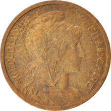 Coin, France, Dupuis, Centime, 1901, EF(40-45), Bronze, KM:840, Gadoury:90