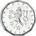Monnaie, République Tchèque, 2 Koruny, 2014
