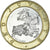 Coin, Monaco, 10 Francs, 1991