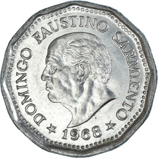Coin, Argentina, 25 Pesos, 1968