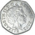 Moneta, Wielka Brytania, 50 Pence, 2002