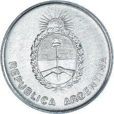 Moneda, Argentina, 100 Australes, 1990