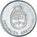 Moneda, Argentina, 100 Australes, 1990