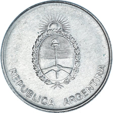 Münze, Argentinien, 500 Australes, 1990
